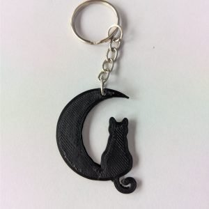 Llaveros de gato